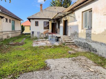 VÝHODNÁ PONUKA Rodinný dom - Veľká nad Ipľom - 2