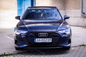 Audi A6 45 3.0TDI mHEV quattro 180kw-AJ NA SPLÁTKY/PROTIÚČET - 2
