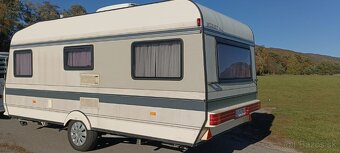 Hobby de luxe 495 r.v.1992 / REZERVOVANE - 2