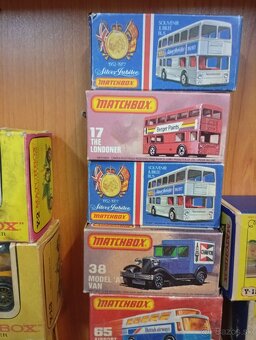 Matchbox superfast 1 - 2