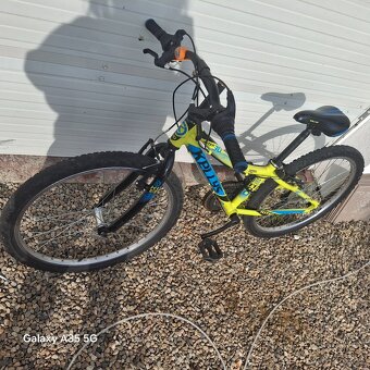 Chlapcensky bicykel Kellys 24 - 2
