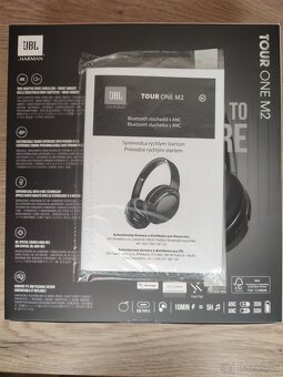 JBL Tour One M2 čiene Black friday - 2