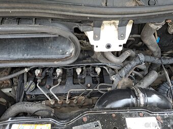 Rozpredam Peugeot Boxer 2,2 hdi 88kW E4 - 2