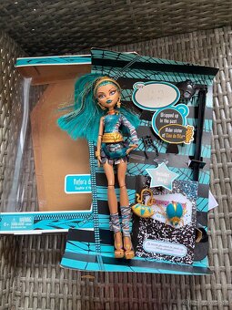 Kúpim tieto Monster High babiky - 2