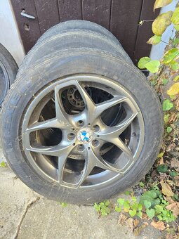 Bmw x6 255/55/R19 - 2