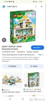 Lego duplo - 2