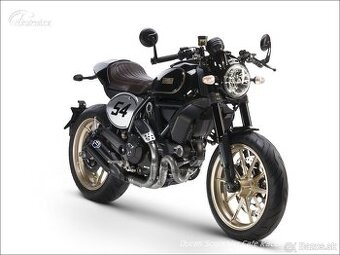 Ducati Scrambler Cafe Racer 9300km - 2