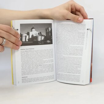 Fínsko - český tur. sprievodca Rough Guides - 2