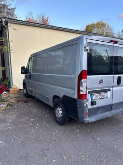 Fiat Ducato 2.3 JTD 81 kw - 2
