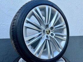 Conopus zimníAlu Škoda Superb Karoq Kodiaq VW AUDI R19 5x112 - 2