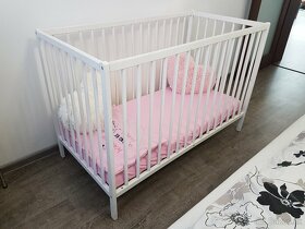 Postieľka 120 cm - 2