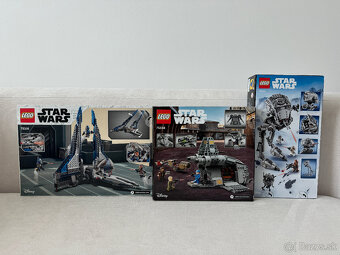 75338 LEGO Star Wars, 75316 LEGO Star Wars - 2