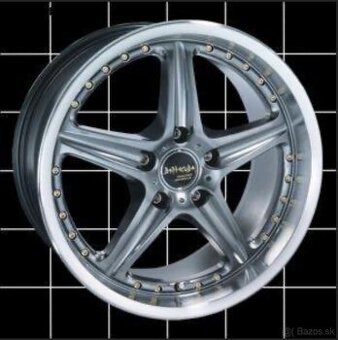 Barracuda Milano Corp 5x120 R18 - 2