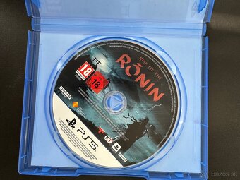 Rise of the Ronin na PS5 - 2