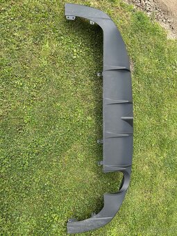 Zadný spojler nárazníka Hyundai i30 Fastback N line - 2