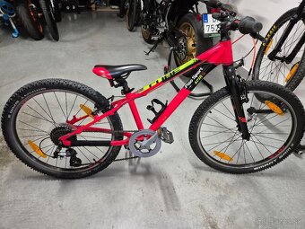 Detsky horsky bicykel CUBE - 2