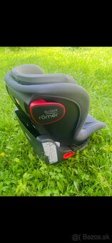 Autosedačka Britax King II - 2