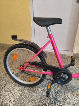 Dievčenský bicykel - 2