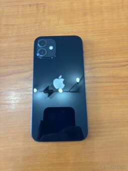 Iphone 12 64gb čierny - 2