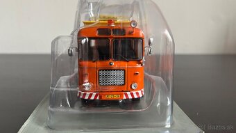 ŠKODA 706 RT SCHÖRLING PLOŠINA 1/43 DeaGostini - 2