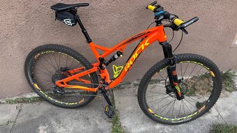 RockMachine - prasknutý rám čítaj popis - 2