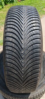Zimné Michelin Alpin 5 215/65 R17 - 2