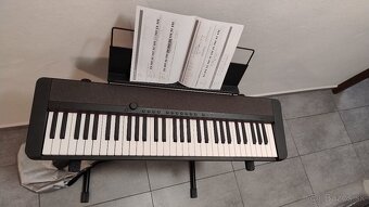 Casio keyboard - 2