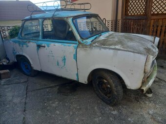 Trabant 601 - 2