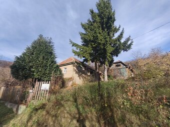 Predaj, rodinný dom v obci Lovinobana, okres Lučenec - 2