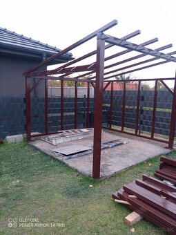 DKsteel kovovýroba, drevovýroba. - 2