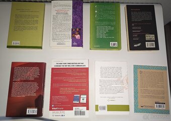 Knihy - ROZVOJ osobnosti - 2