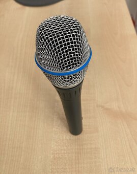 Shure beta 87A - 2