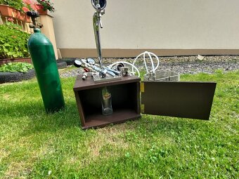 Výčapné zariadenie - 2