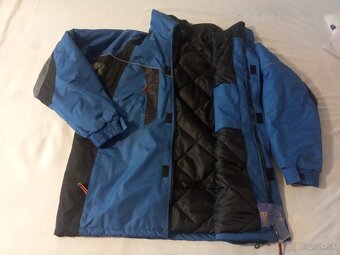 Zimná pracovná bunda Cerva Nyala - 2