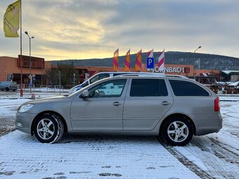 Škoda Octavia Combi 2.0 TDi, 103kW, 2011 - 2