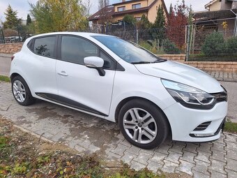 Renault Clio 0,9 TCe - odpočet DPH - 2
