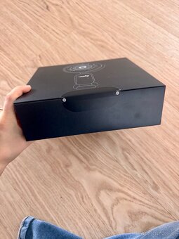 Slúchadlá Dyson Ontrac WP02 - medená/pruská modrá - 2