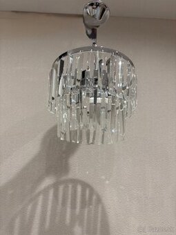 Stropný zavesný luster 2ks - 2