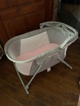 KINDERKRAFT Postieľka detská 3v1 Lovi - 2