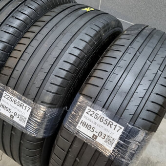 Letné pneumatiky 225/65 R17 MICHELIN - 2