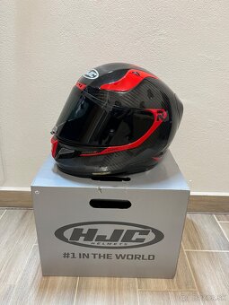 HJC RPHA 11 Carbon vel.L - 2