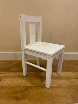 Stolík a stolička IKEA - 2
