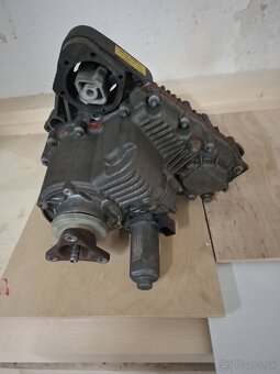 Rozvodova prevodovka bmw x3 e83 - 2