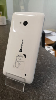 Nokia Lumia 640 biela alebo cierna farba odblokovany - 2
