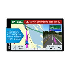 Predám GPS GARMIN DRIVE SMART 61, 7-palcová veľká navigácia. - 2