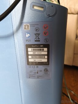 Kyslíkový prístroj - 2