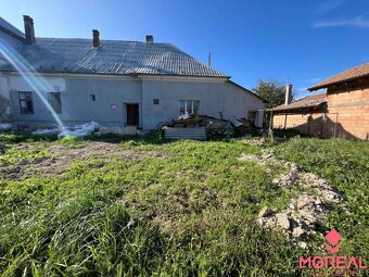 Rodinný dom Nitrianska Streda / VYPLATENA ZALOHA - 2