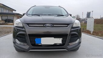 FORD KUGA, 2.0 Diesel,132kw,Automat,5/2016, TITANIUM - 2