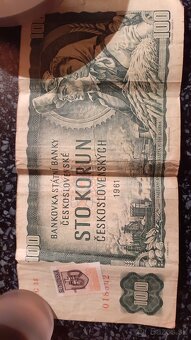 Predám bankovky a mince - 2
