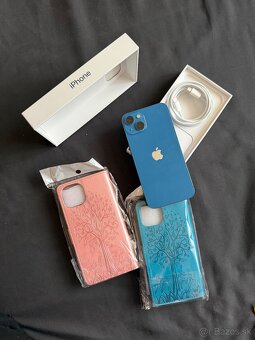 apple iphone 13 128gb 88% baterka nove kryty - 2